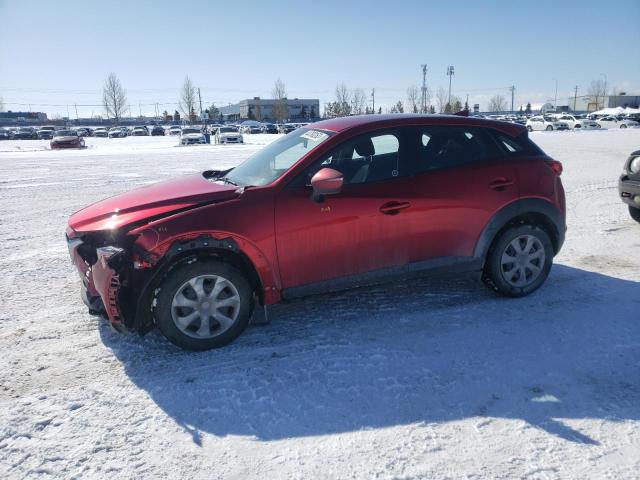 MAZDA CX-3 SPORT 2021 with VIN JM1DKDB74M1507867 - Photo from auction