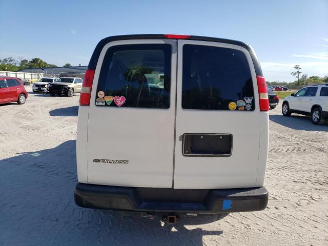 Photo 6 from auction – 2012 CHEVROLET EXPRESS G2 with VIN 1GAWGPFA6C1177724