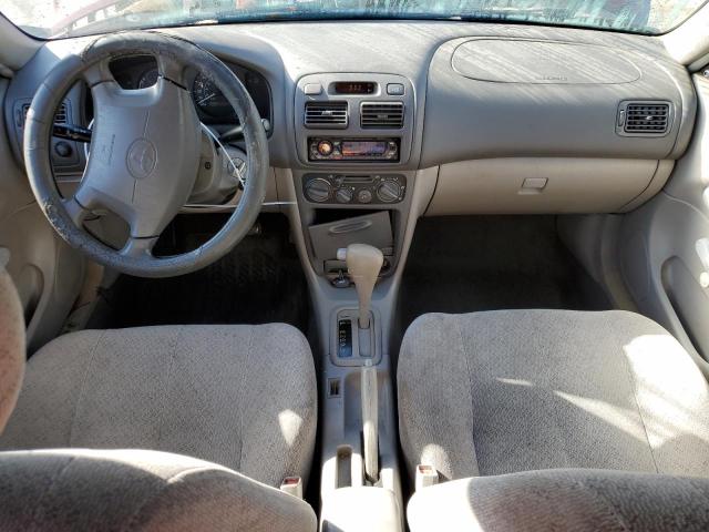 Photo 8 from auction – 1998 TOYOTA COROLLA VE with VIN 1NXBR12E4WZ087735