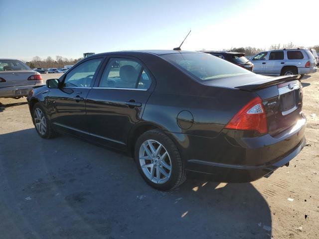 Photo 2 from auction – 2011 FORD FUSION SEL with VIN 3FAHP0JG1BR271779