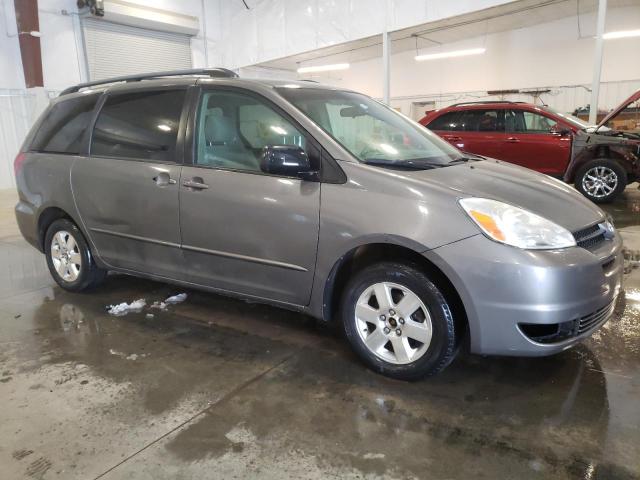 Photo 4 from auction – 2004 TOYOTA SIENNA CE with VIN 5TDZA23C84S181700