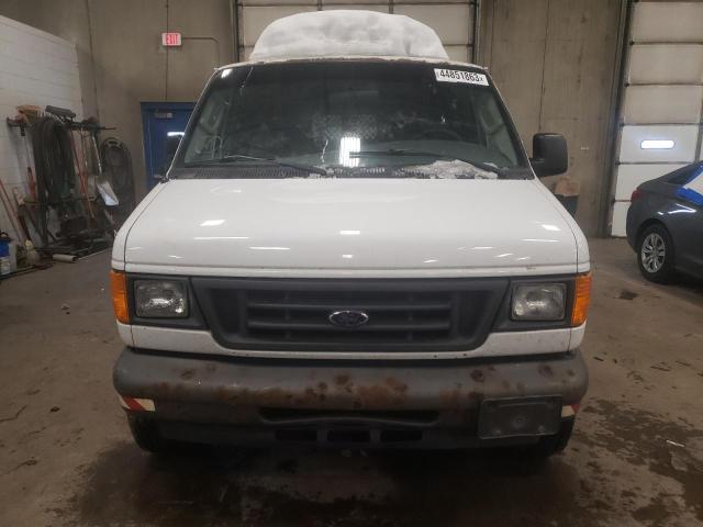 Photo 5 from auction – 2007 FORD ECONOLINE with VIN 1FTNE24L37DA74555