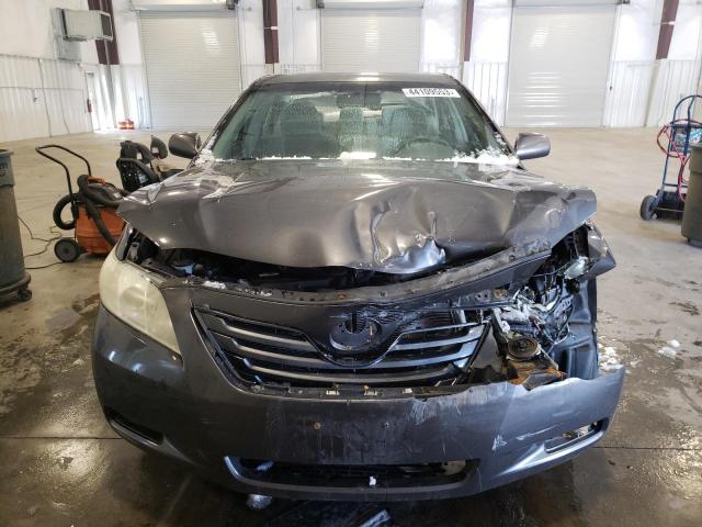 Photo 5 from auction – 2009 TOYOTA CAMRY BASE with VIN 4T1BE46K79U840658
