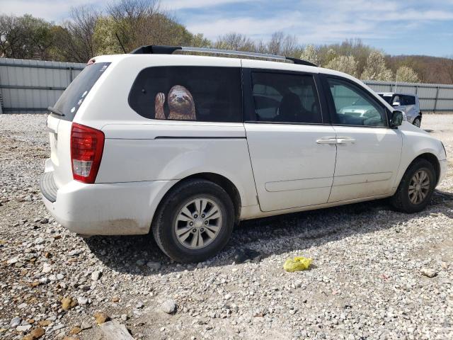 Photo 3 from auction – 2012 KIA SEDONA LX with VIN KNDMG4C74C6482311