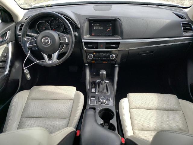 Photo 8 from auction – 2016 MAZDA CX-5 GT with VIN JM3KE4DY2G0603969