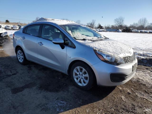 Photo 4 from auction – 2013 KIA RIO LX with VIN KNADM4A3XD6210966