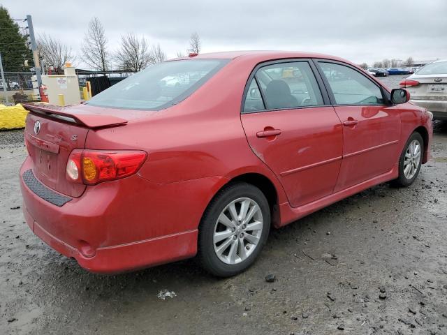 Photo 3 from auction – 2010 TOYOTA COROLLA BA with VIN 1NXBU4EE2AZ180435