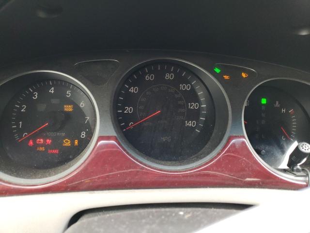 Photo 9 from auction – 2004 LEXUS ES 330 with VIN JTHBA30GX45013785