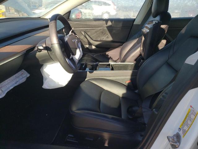 Photo 7 from auction – 2019 TESLA MODEL 3 with VIN 5YJ3E1EA2KF426590