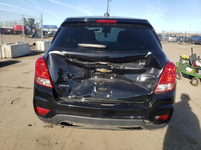 Photo 6 from auction – 2019 CHEVROLET TRAX LS with VIN 3GNCJKSB5KL318911