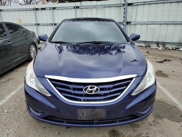 Photo 5 from auction – 2011 HYUNDAI SONATA GLS with VIN 5NPEB4AC8BH229547