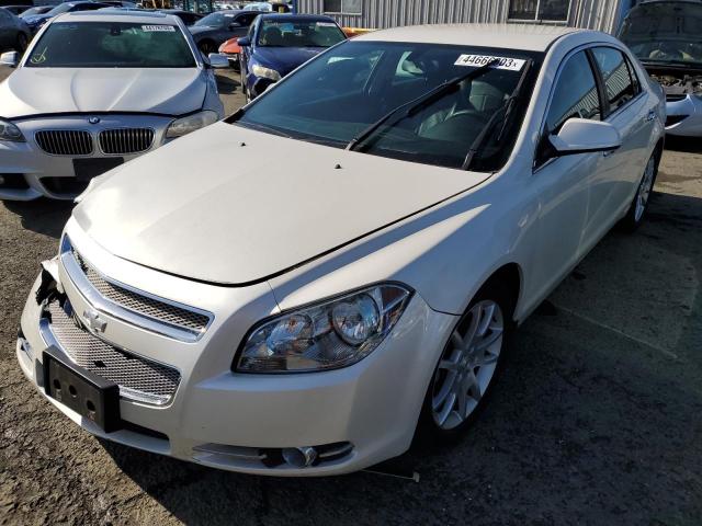 CHEVROLET MALIBU LTZ 2011 with VIN 1G1ZE5E18BF279388 - Photo from auction