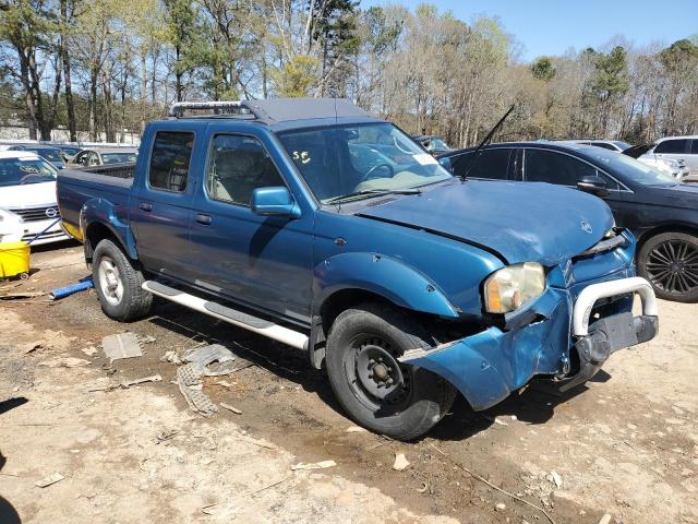 Photo 4 from auction – 2003 NISSAN FRONTIER C with VIN 1N6ED27TX3C422685