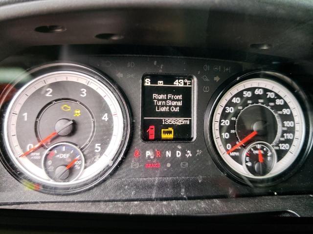 Photo 9 from auction – 2018 RAM 3500 ST with VIN 3C63R3CL9JG208084
