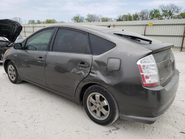 Photo 2 from auction – 2007 TOYOTA PRIUS with VIN JTDKB20U473246043