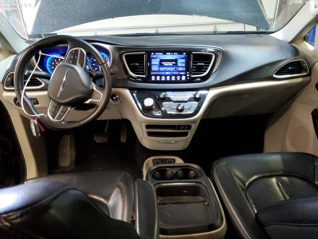 Photo 8 from auction – 2017 CHRYSLER PACIFICA T with VIN 2C4RC1BG4HR540354