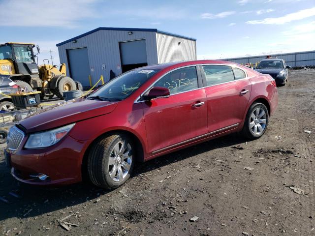BUICK LACROSSE C 2010 with VIN 1G4GD5EG4AF155134 - Photo from auction