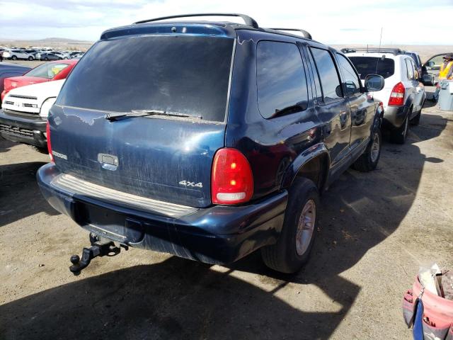 Photo 3 from auction – 1999 DODGE DURANGO with VIN 1B4HS28Z7XF575177