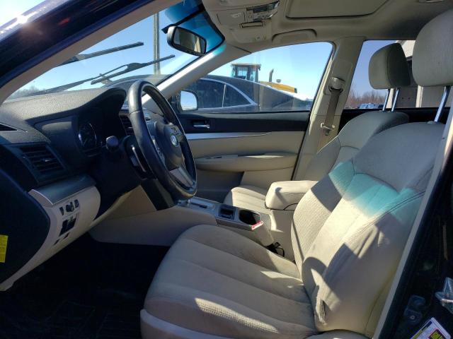 Photo 7 from auction – 2011 SUBARU OUTBACK 2. with VIN 4S4BRCGC3B3357508
