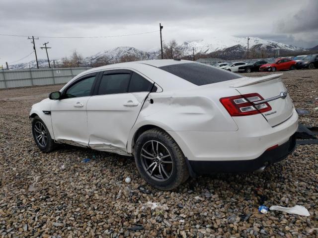 Photo 2 from auction – 2013 FORD TAURUS SHO with VIN 1FAHP2KT8DG229661