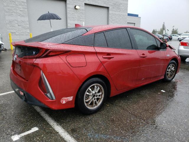 Photo 3 from auction – 2017 TOYOTA PRIUS PRIM with VIN JTDKARFP2H3010683