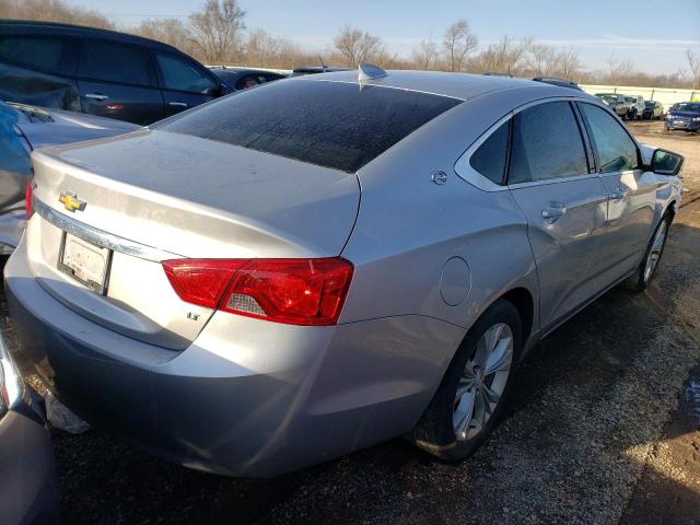 Photo 3 from auction – 2015 CHEVROLET IMPALA LT with VIN 1G1125S39FU134776