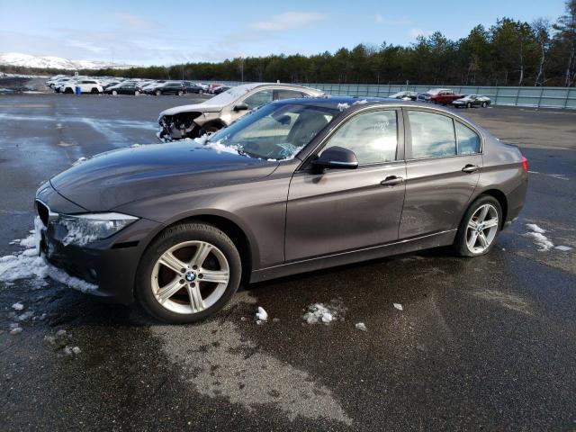 BMW 328 XI SUL 2013 with VIN WBA3B5C53DF595972 - Photo from auction