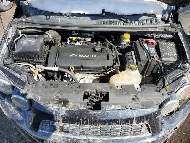 Photo 11 from auction – 2015 CHEVROLET SONIC LT with VIN 1G1JC5SH9F4116979