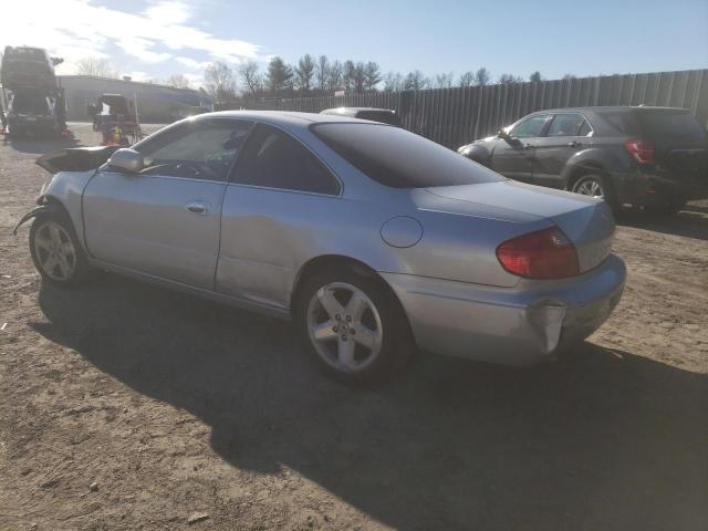 Photo 2 from auction – 2001 ACURA 3.2CL TYPE with VIN 19UYA42641A028549
