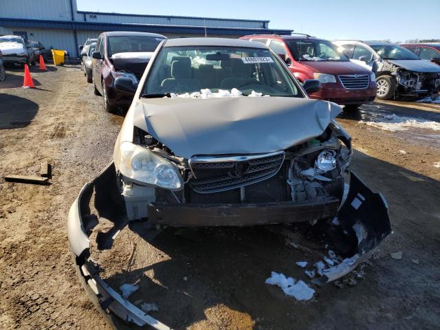 Photo 5 from auction – 2006 TOYOTA COROLLA CE with VIN 2T1BR32E76C645560