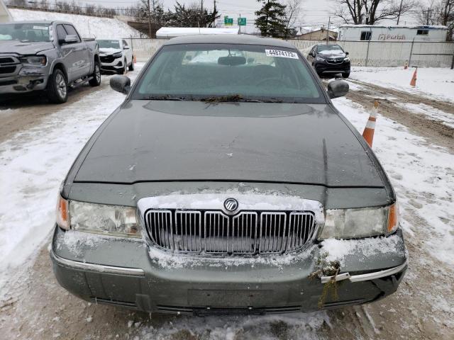 Photo 5 from auction – 2002 MERCURY GRAND MARQ with VIN 2MEFM75W12X642394