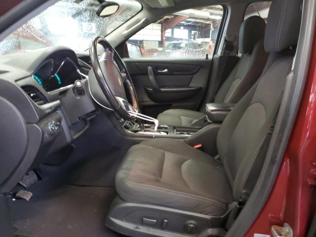 Photo 7 from auction – 2016 CHEVROLET TRAVERSE L with VIN 1GNKVGKD5GJ212732