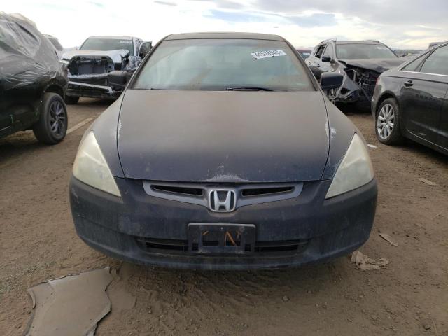 Photo 5 from auction – 2004 HONDA ACCORD EX with VIN 1HGCM55764A102487