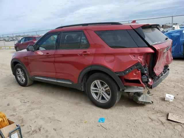 Photo 2 from auction – 2020 FORD EXPLORER X with VIN 1FMSK7DH9LGB40938