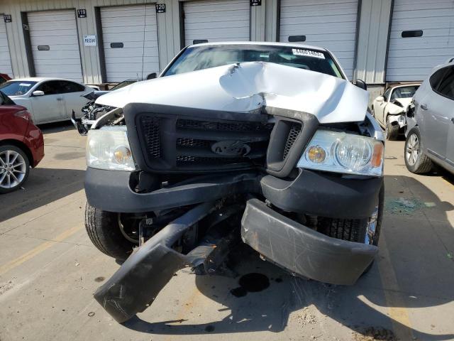 Photo 5 from auction – 2008 FORD F150 with VIN 1FTRF12278KD87964