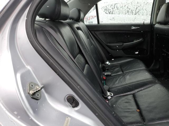 Photo 10 from auction – 2004 HONDA ACCORD EX with VIN 1HGCM66834A022299
