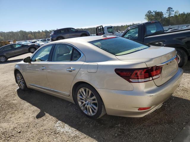 Photo 2 from auction – 2014 LEXUS LS 460 with VIN JTHBL5EF3E5127764
