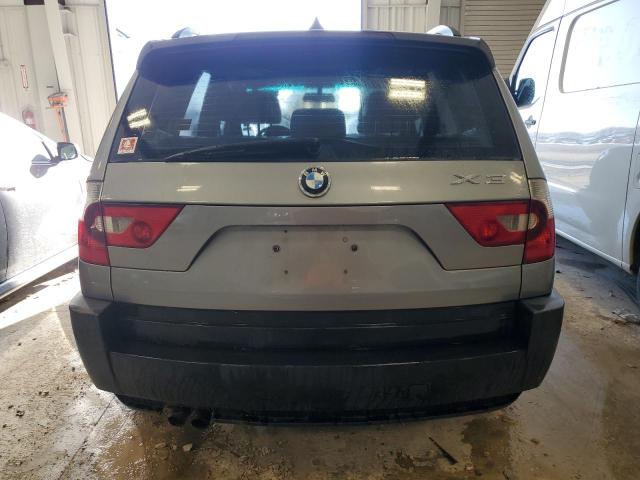 Photo 6 from auction – 2004 BMW X3 2.5I with VIN WBXPA73414WC39875