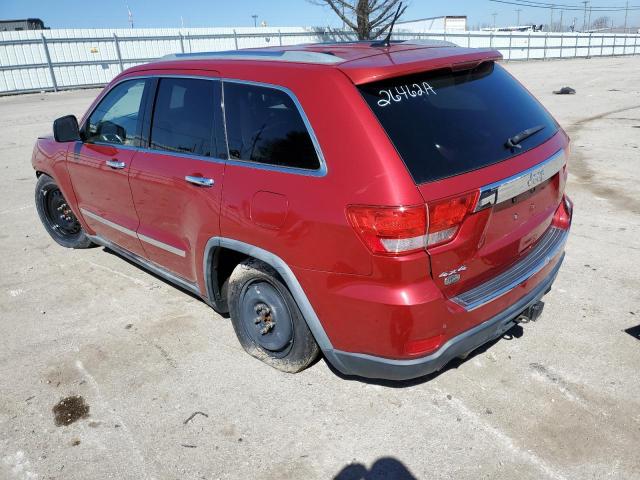 Photo 2 from auction – 2011 JEEP GRAND CHER with VIN 1J4RR6GT3BC560946