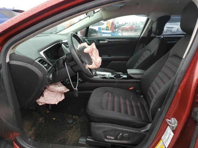 Photo 7 from auction – 2014 FORD FUSION SE with VIN 3FA6P0H77ER332781