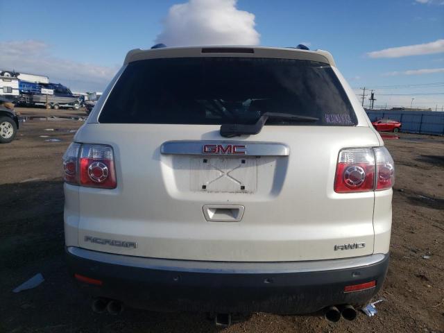 Photo 6 from auction – 2011 GMC ACADIA SLT with VIN 1GKKVSED2BJ100815
