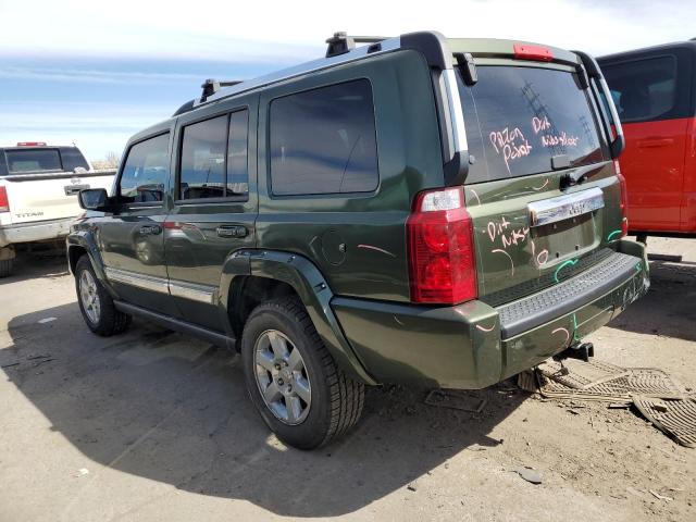 Photo 2 from auction – 2007 JEEP COMMANDER with VIN 1J8HG58277C671331