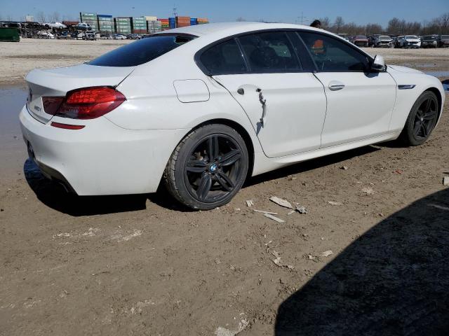 Photo 3 from auction – 2014 BMW 650 XI GRA with VIN WBA6B4C56ED098922