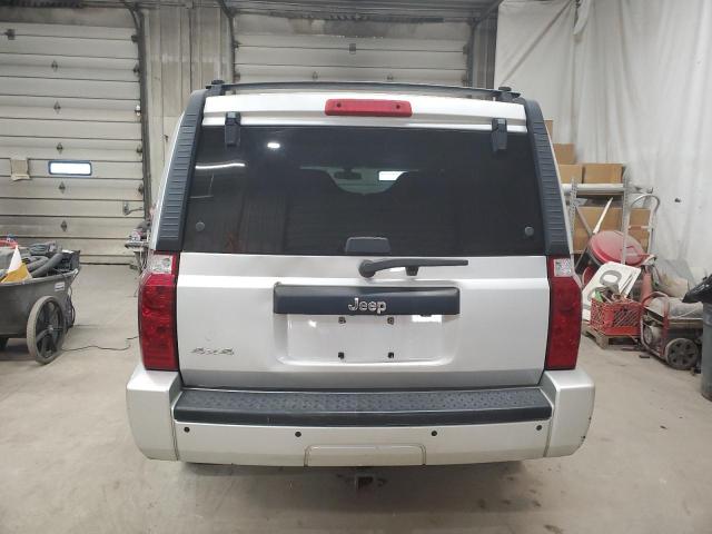Photo 6 from auction – 2009 JEEP COMMANDER with VIN 1J8HG48K09C539749