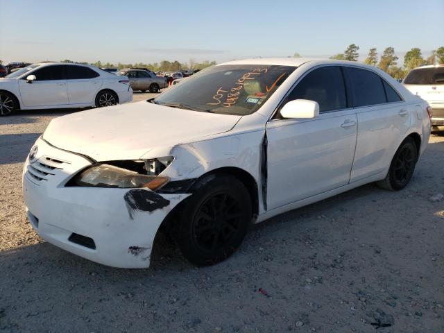 TOYOTA CAMRY BASE 2009 with VIN 4T1BE46K09U839982 - Photo from auction