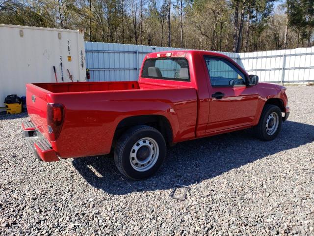 Photo 3 from auction – 2012 CHEVROLET COLORADO with VIN 1GCCSBF91C8166476