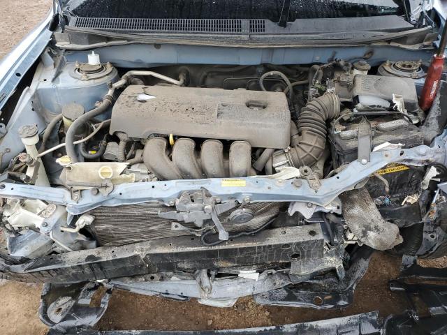 Photo 11 from auction – 2005 TOYOTA COROLLA MA with VIN 2T1KR32E05C498562
