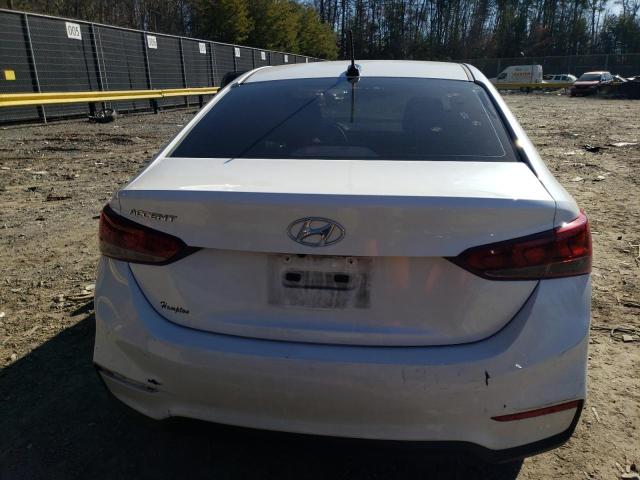 Photo 6 from auction – 2019 HYUNDAI ACCENT SE with VIN 3KPC24A3XKE068775