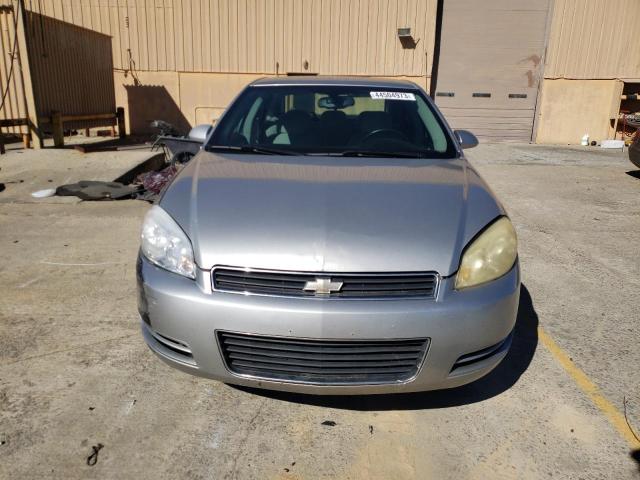Photo 5 from auction – 2007 CHEVROLET IMPALA LT with VIN 2G1WT58K279167635