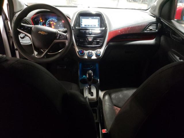 Photo 8 from auction – 2016 CHEVROLET SPARK 1LT with VIN KL8CD6SA4GC602041